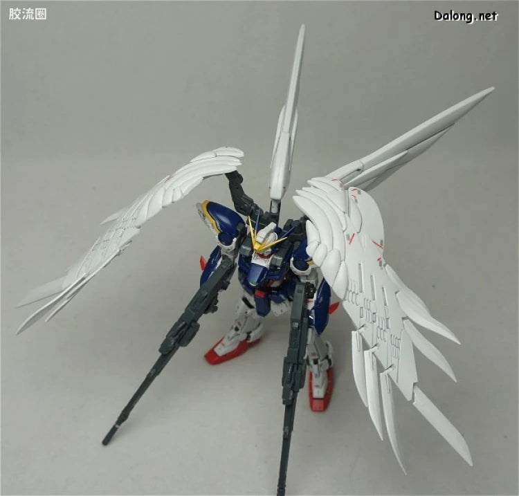 Bandai RG 1/144 XXXG-00W0 Wing Gundam Zero EW
