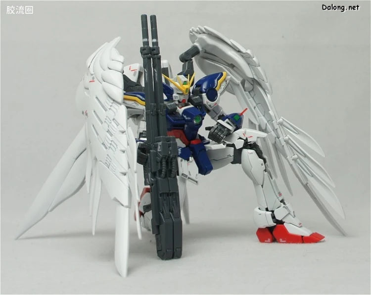 Bandai RG 1/144 XXXG-00W0 Wing Gundam Zero EW