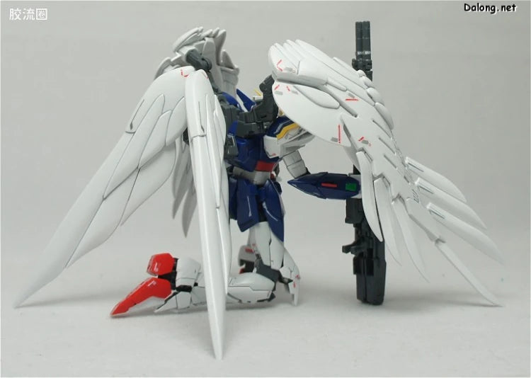 Bandai RG 1/144 XXXG-00W0 Wing Gundam Zero EW