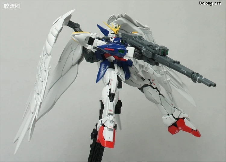 Bandai RG 1/144 XXXG-00W0 Wing Gundam Zero EW