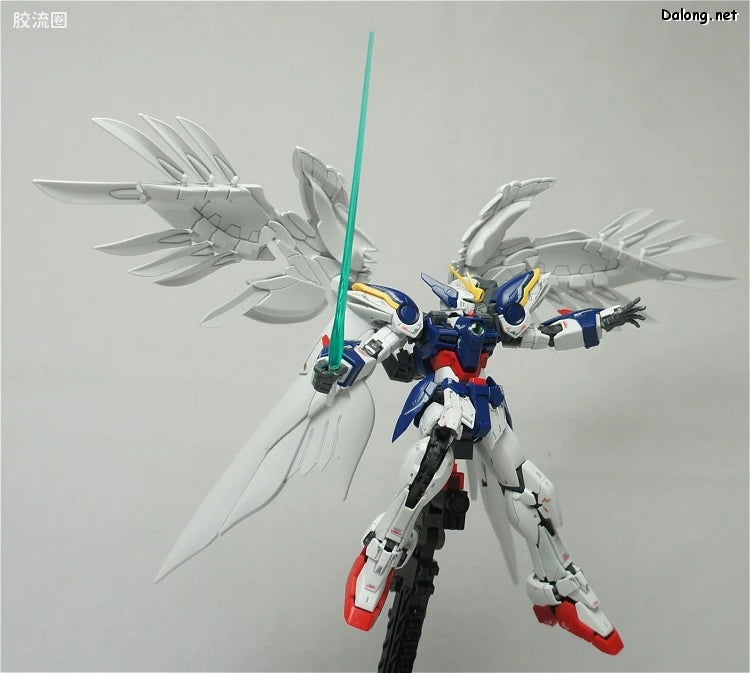 Bandai RG 1/144 XXXG-00W0 Wing Gundam Zero EW