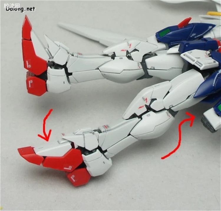 Bandai RG 1/144 XXXG-00W0 Wing Gundam Zero EW