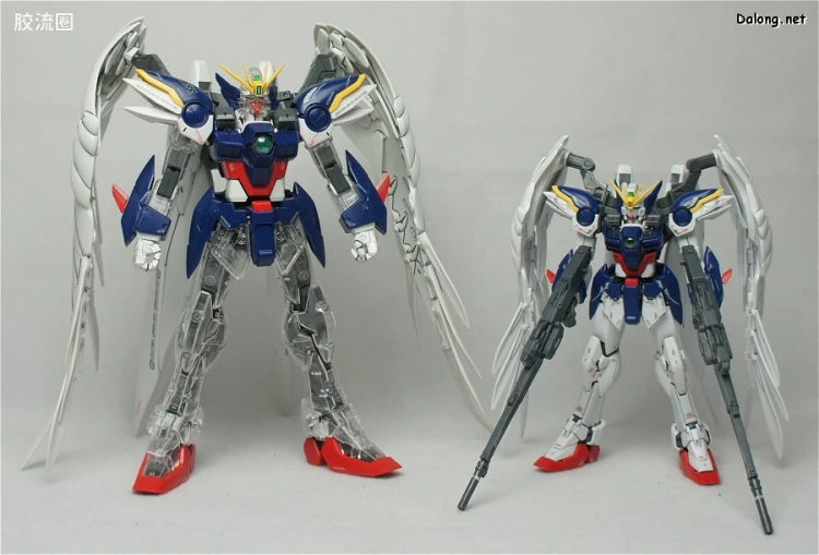 Bandai RG 1/144 XXXG-00W0 Wing Gundam Zero EW