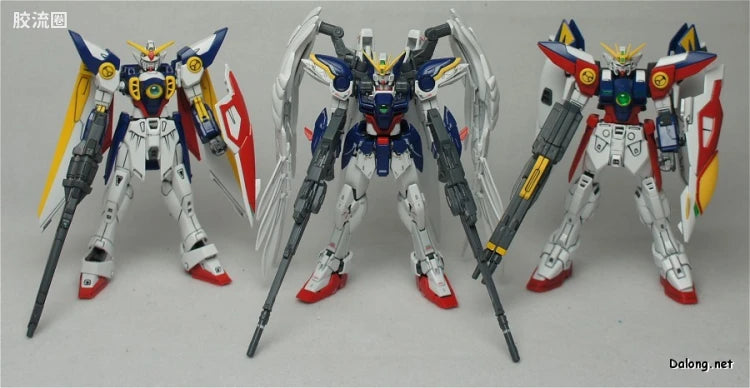 Bandai RG 1/144 XXXG-00W0 Wing Gundam Zero EW