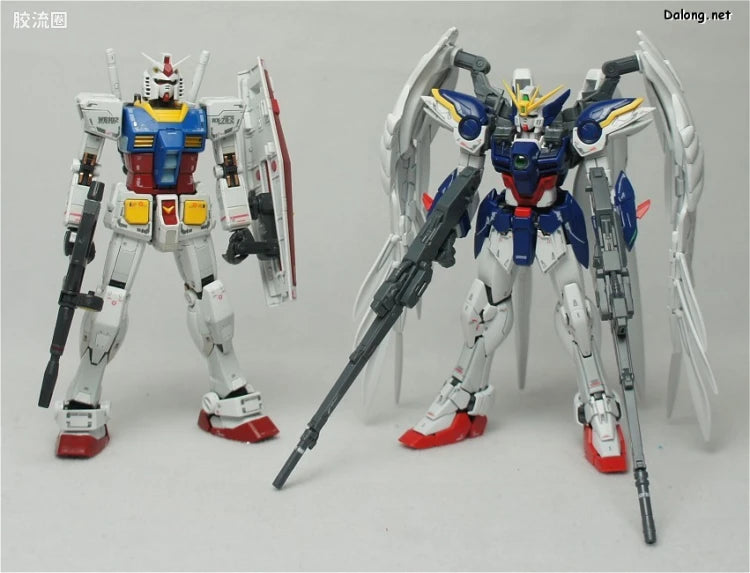 Bandai RG 1/144 XXXG-00W0 Wing Gundam Zero EW