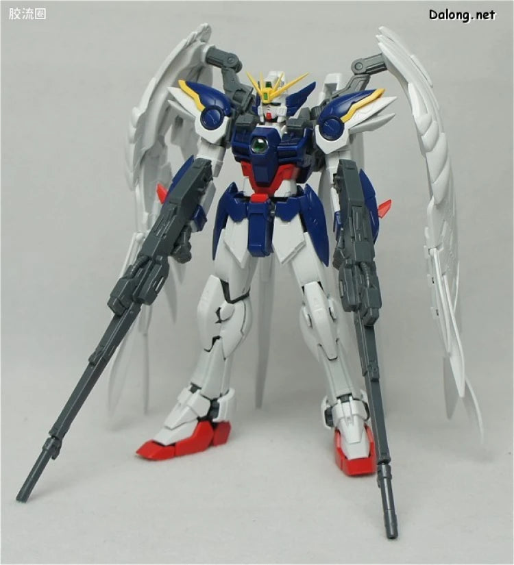 Bandai RG 1/144 XXXG-00W0 Wing Gundam Zero EW