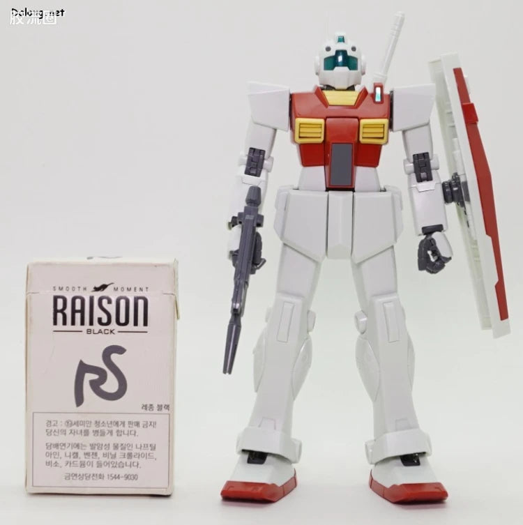 P-Bandai MG 1/100 RMS-179 GM II (Unicorn Ver.)