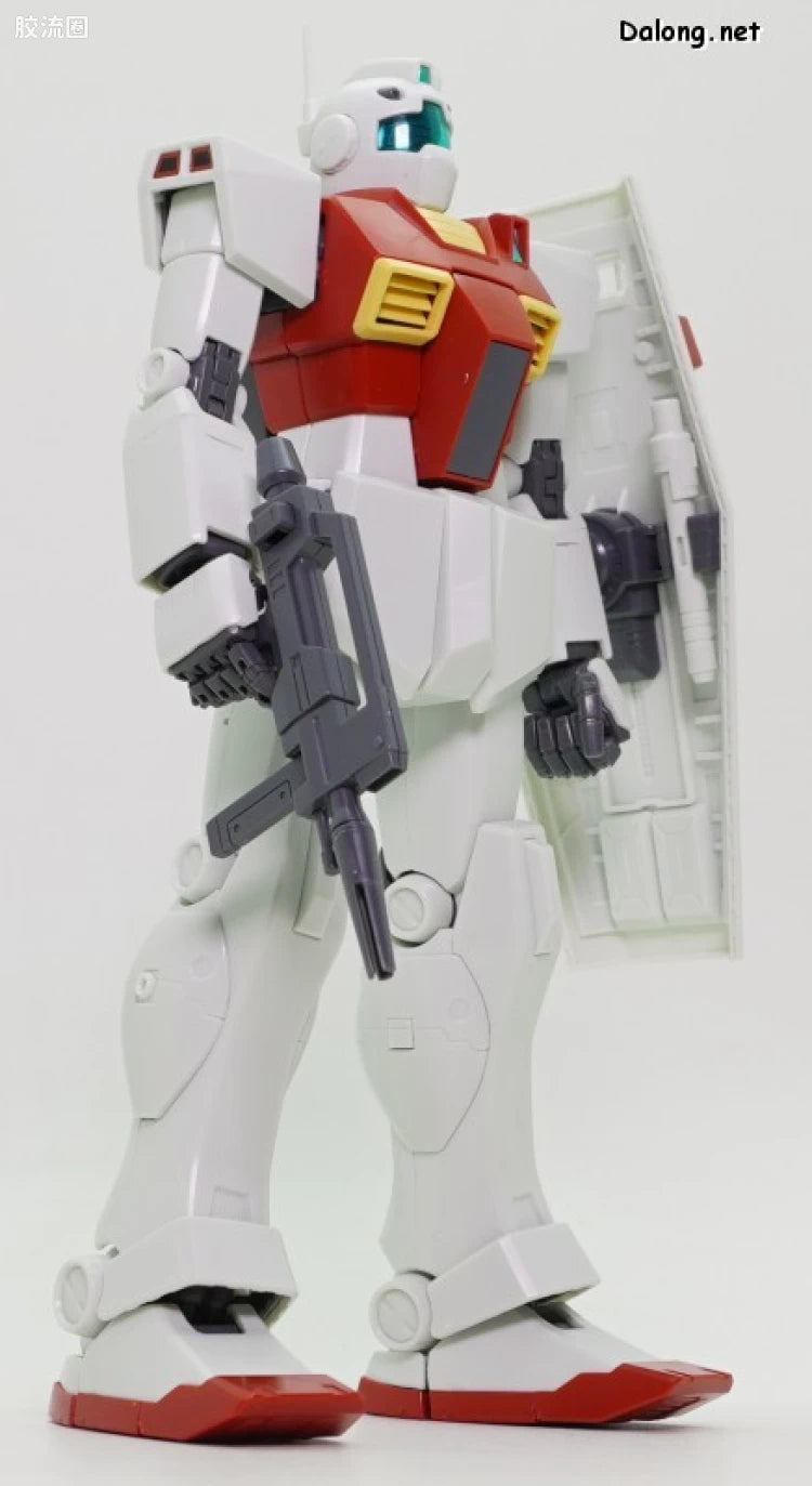 P-Bandai MG 1/100 RMS-179 GM II (Unicorn Ver.)