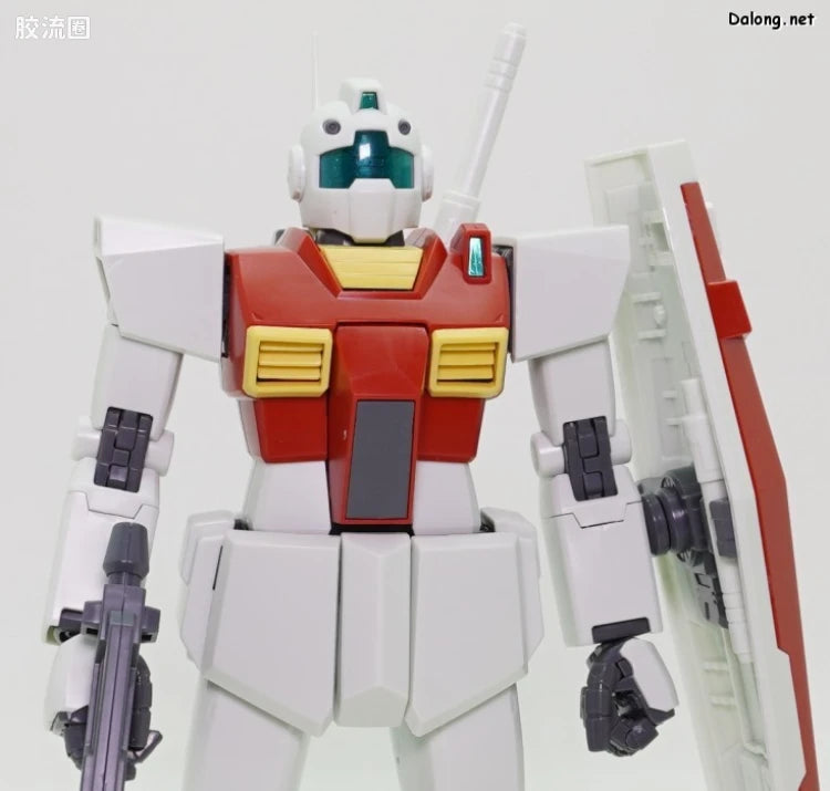 P-Bandai MG 1/100 RMS-179 GM II (Unicorn Ver.)