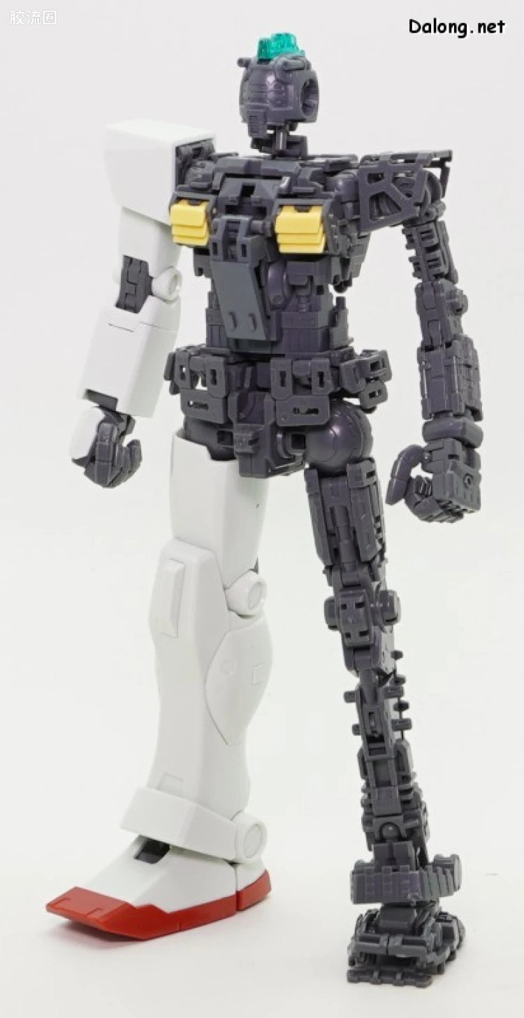 P-Bandai MG 1/100 RMS-179 GM II (Unicorn Ver.)