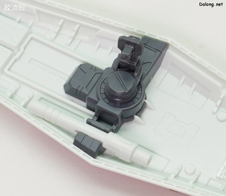 P-Bandai MG 1/100 RMS-179 GM II (Unicorn Ver.)
