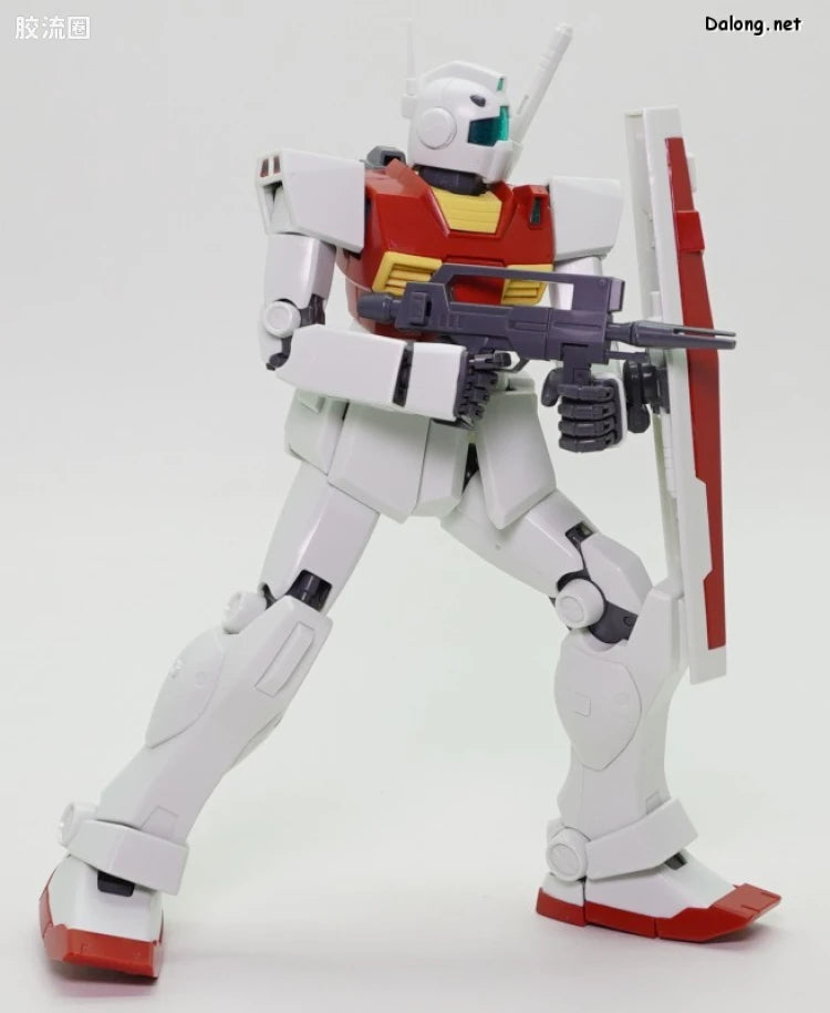 P-Bandai MG 1/100 RMS-179 GM II (Unicorn Ver.)