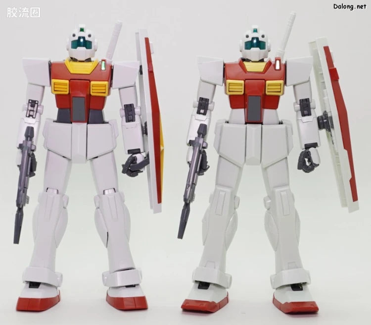 P-Bandai MG 1/100 RMS-179 GM II (Unicorn Ver.)