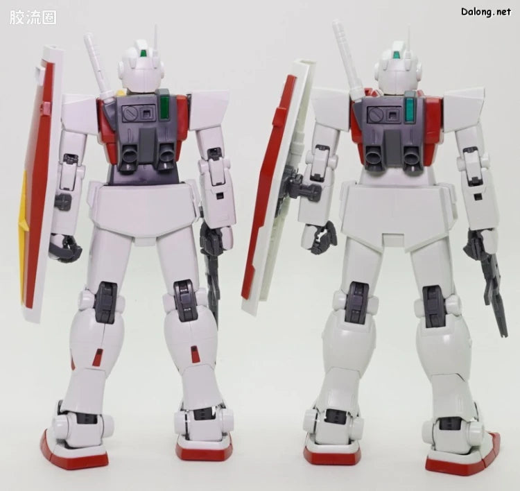 P-Bandai MG 1/100 RMS-179 GM II (Unicorn Ver.)