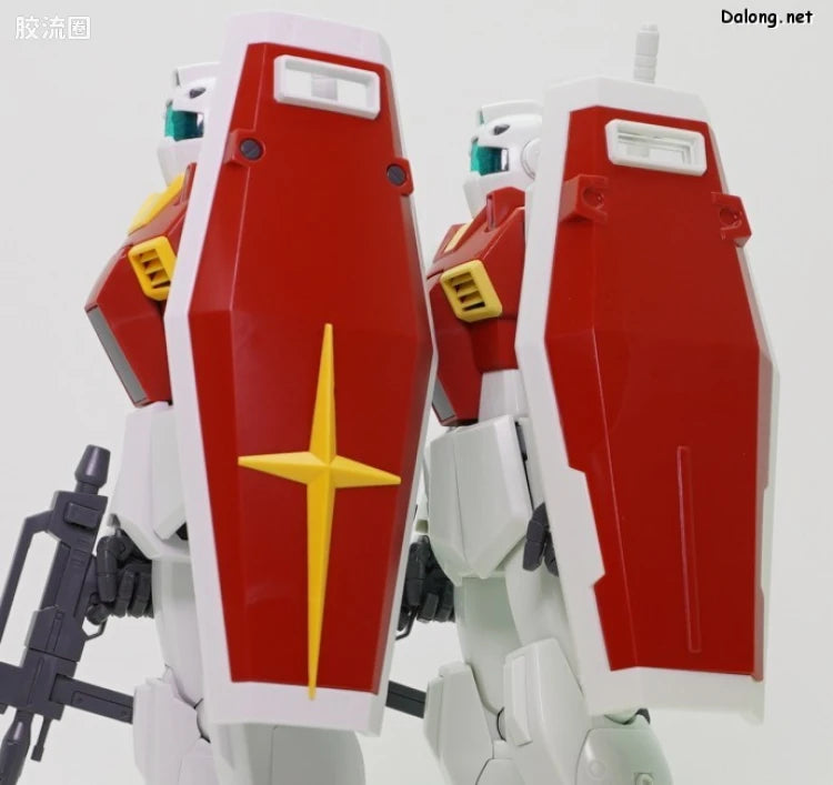 P-Bandai MG 1/100 RMS-179 GM II (Unicorn Ver.)