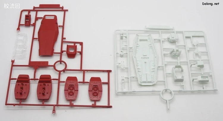 P-Bandai MG 1/100 RMS-179 GM II (Unicorn Ver.)