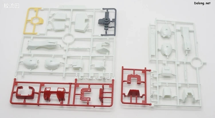 P-Bandai MG 1/100 RMS-179 GM II (Unicorn Ver.)