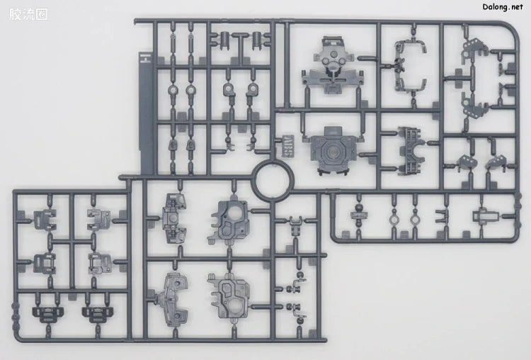 P-Bandai MG 1/100 RMS-179 GM II (Unicorn Ver.)