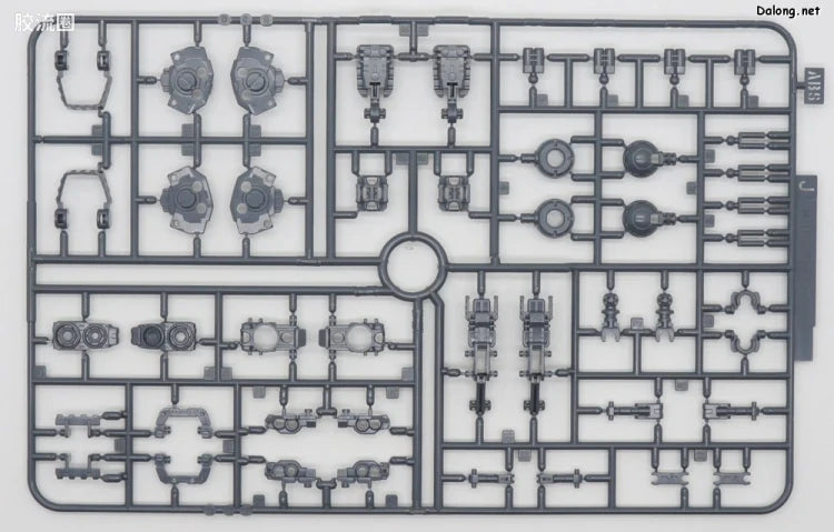 P-Bandai MG 1/100 RMS-179 GM II (Unicorn Ver.)
