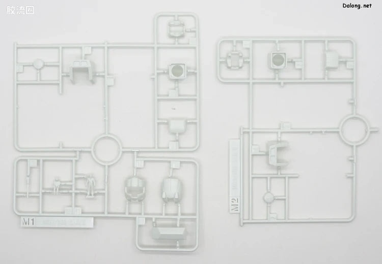 P-Bandai MG 1/100 RMS-179 GM II (Unicorn Ver.)