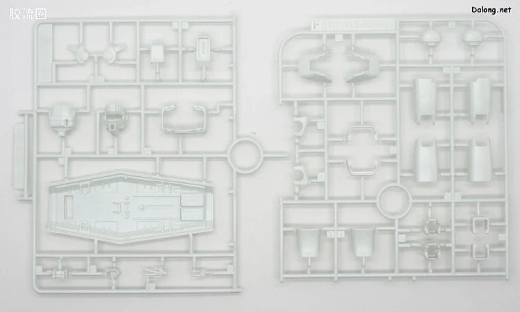 P-Bandai MG 1/100 RMS-179 GM II (Unicorn Ver.)