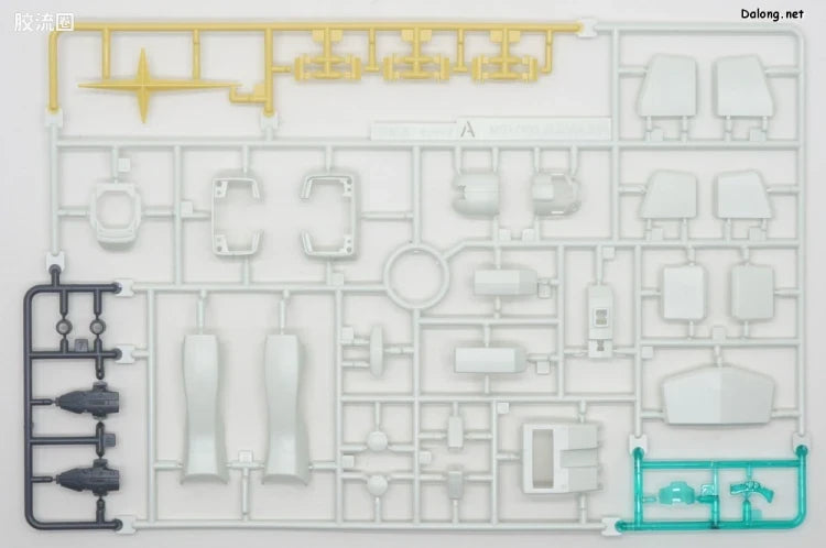 P-Bandai MG 1/100 RMS-179 GM II (Unicorn Ver.)