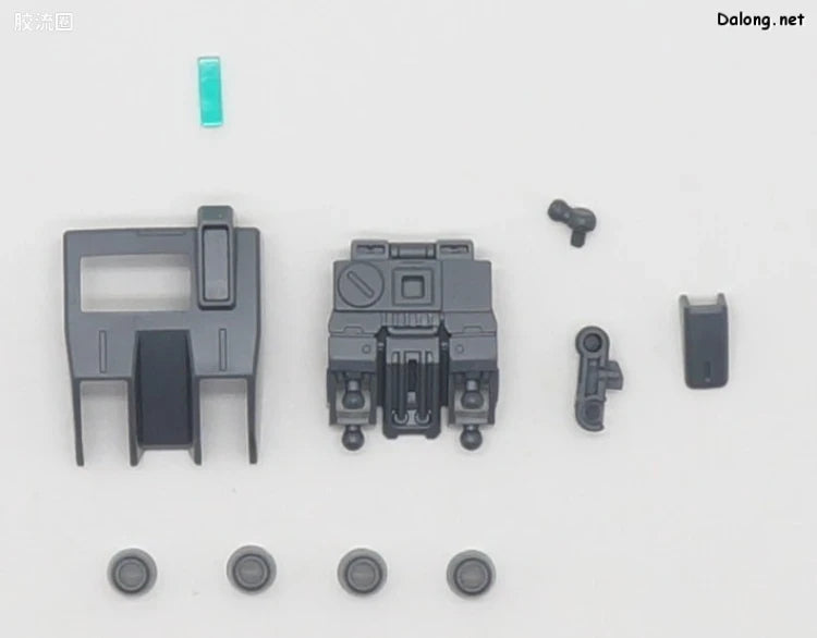 P-Bandai MG 1/100 RMS-179 GM II (Unicorn Ver.)