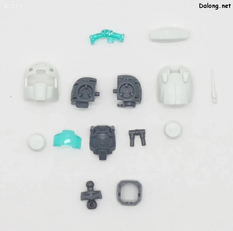 P-Bandai MG 1/100 RMS-179 GM II (Unicorn Ver.)