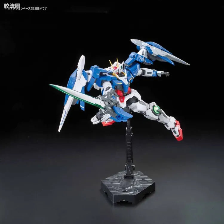 Bandai RG 1/144 GN-0000+GNR-010 00 Raiser