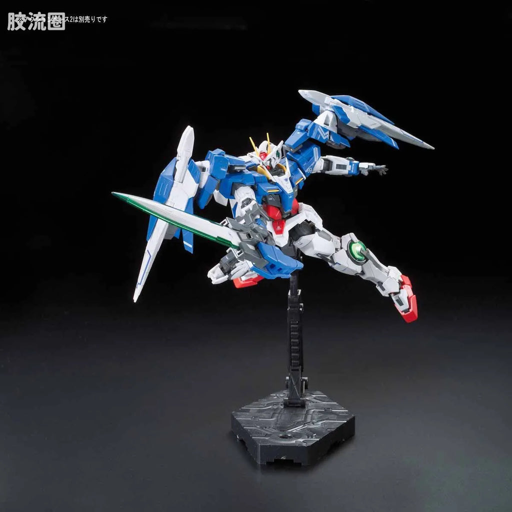 Bandai RG 1/144 GN-0000+GNR-010 00 Raiser