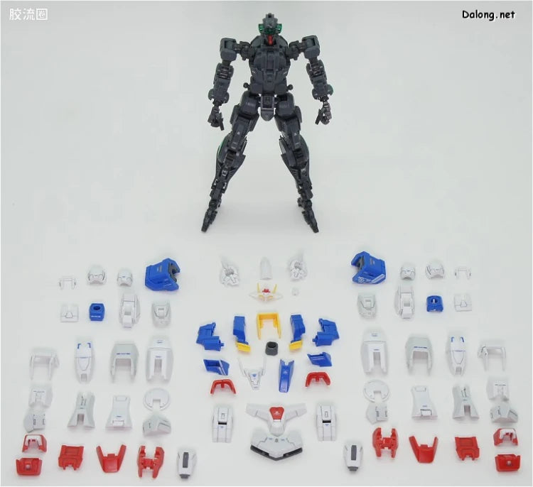 Bandai RG 1/144 GN-0000+GNR-010 00 Raiser