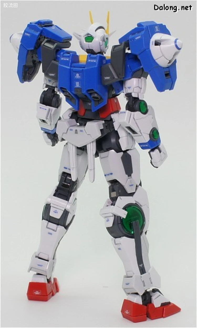 Bandai RG 1/144 GN-0000+GNR-010 00 Raiser