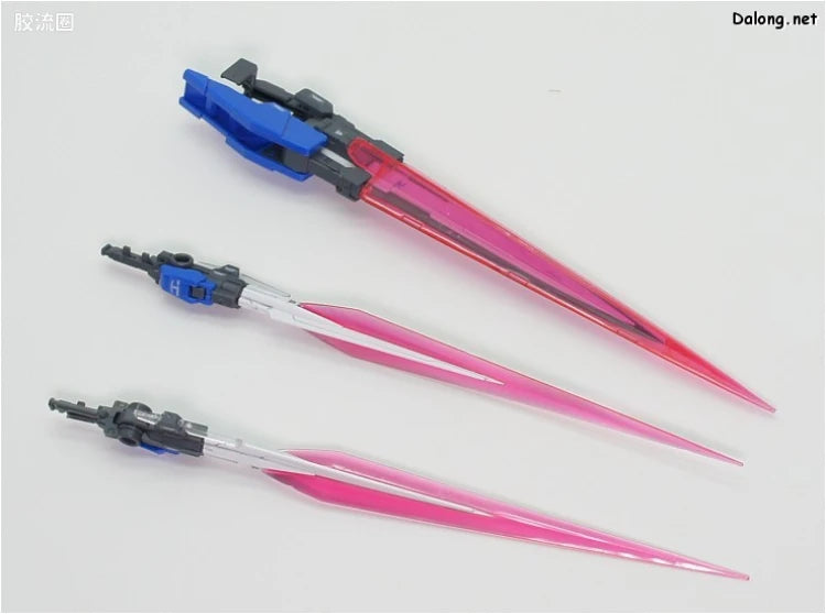 Bandai RG 1/144 GN-0000+GNR-010 00 Raiser