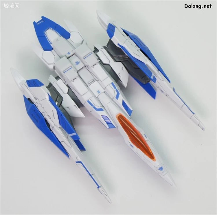 Bandai RG 1/144 GN-0000+GNR-010 00 Raiser