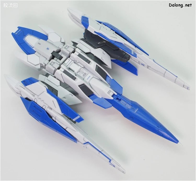 Bandai RG 1/144 GN-0000+GNR-010 00 Raiser