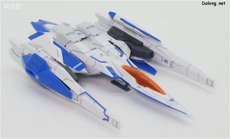 Bandai RG 1/144 GN-0000+GNR-010 00 Raiser