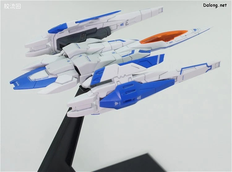 Bandai RG 1/144 GN-0000+GNR-010 00 Raiser