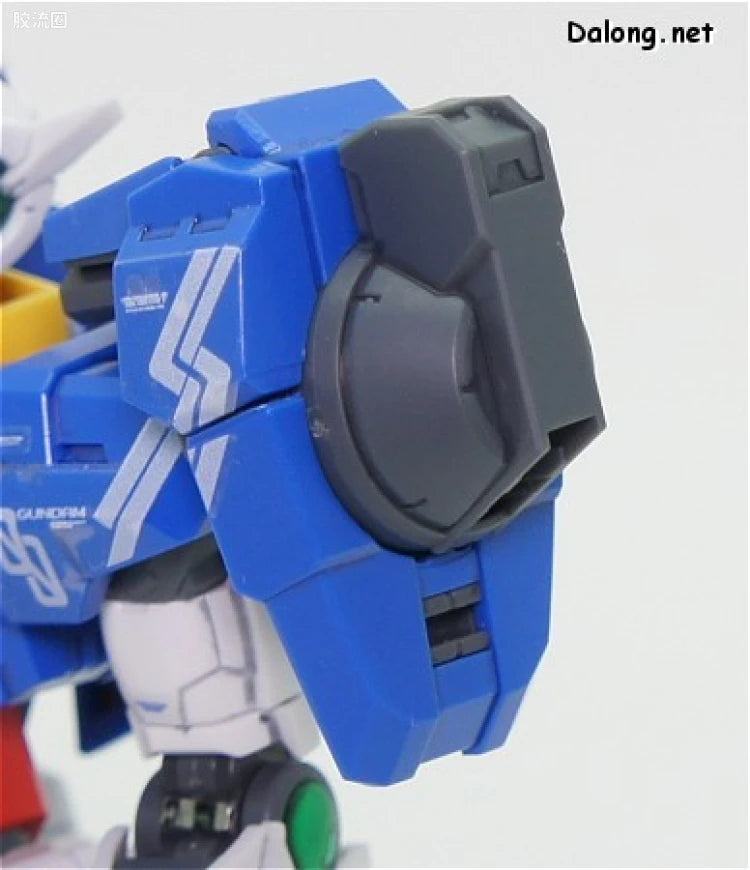 Bandai RG 1/144 GN-0000+GNR-010 00 Raiser
