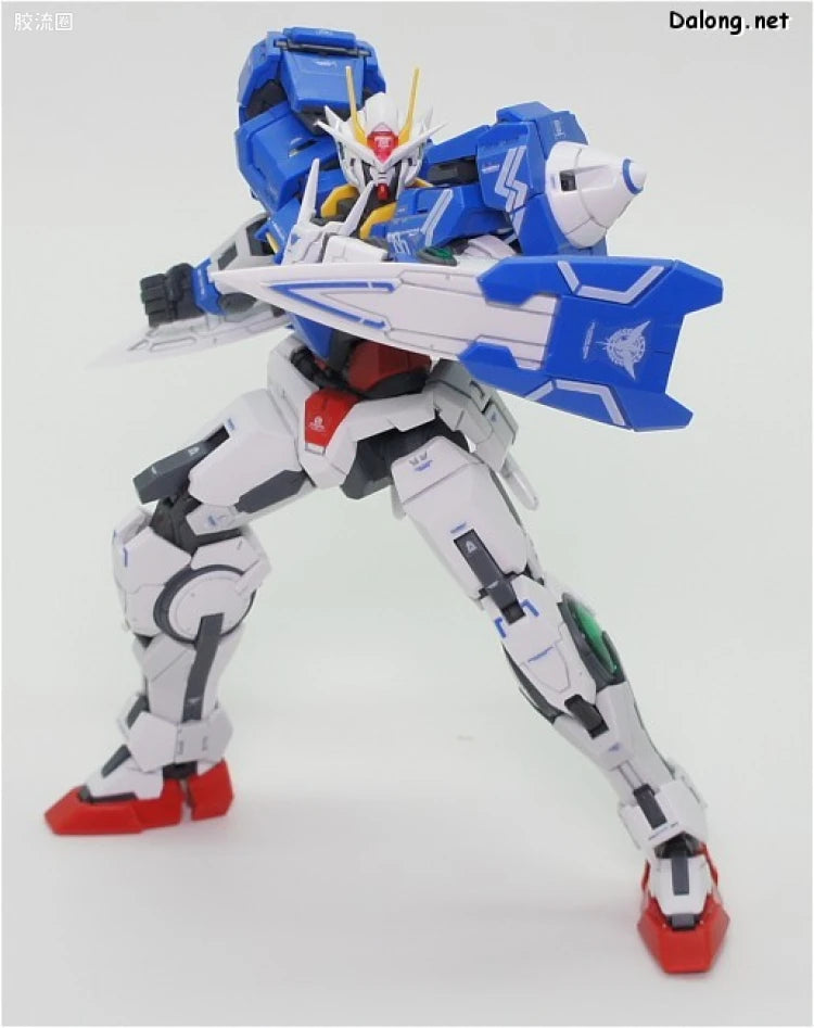 Bandai RG 1/144 GN-0000+GNR-010 00 Raiser
