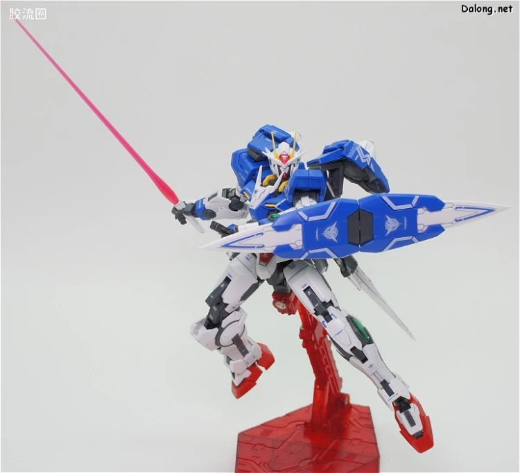 Bandai RG 1/144 GN-0000+GNR-010 00 Raiser