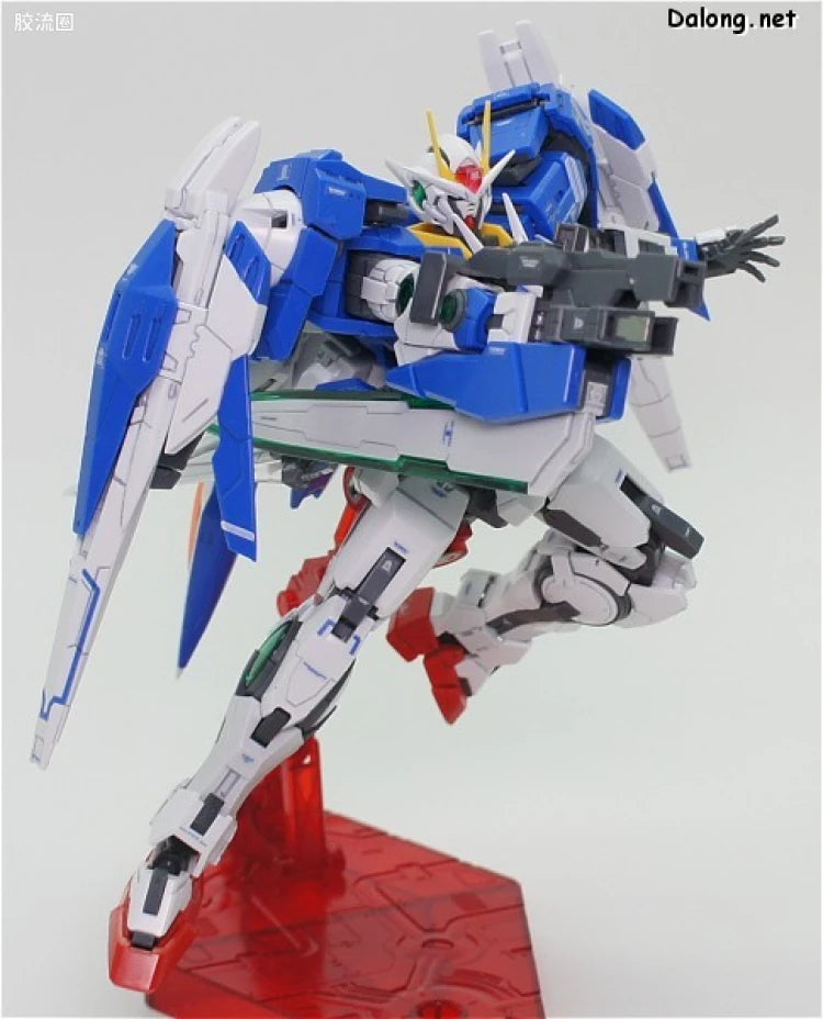 Bandai RG 1/144 GN-0000+GNR-010 00 Raiser