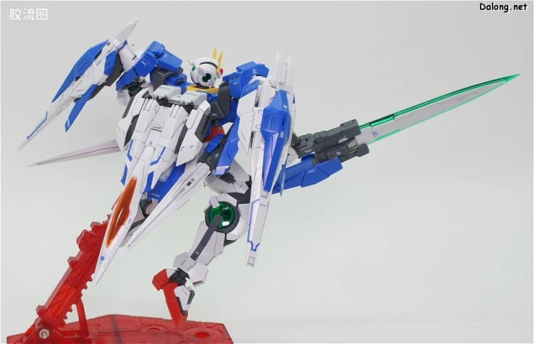 Bandai RG 1/144 GN-0000+GNR-010 00 Raiser