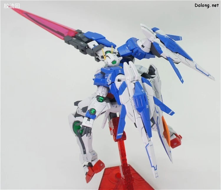 Bandai RG 1/144 GN-0000+GNR-010 00 Raiser