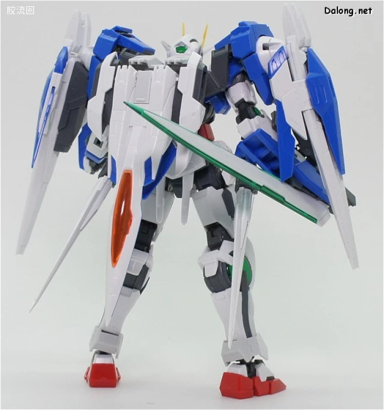 Bandai RG 1/144 GN-0000+GNR-010 00 Raiser