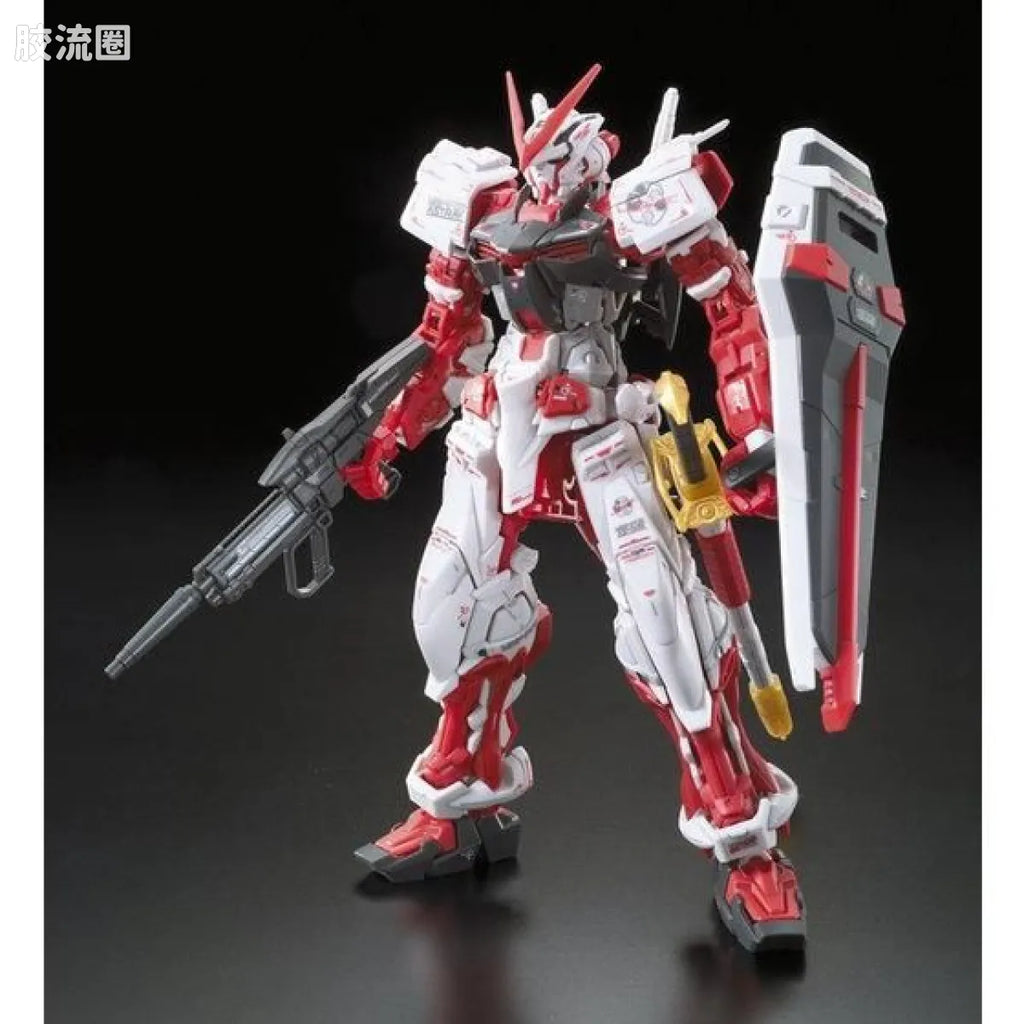 Bandai RG 1/144 MBF-P02 Gundam Astray Red Frame