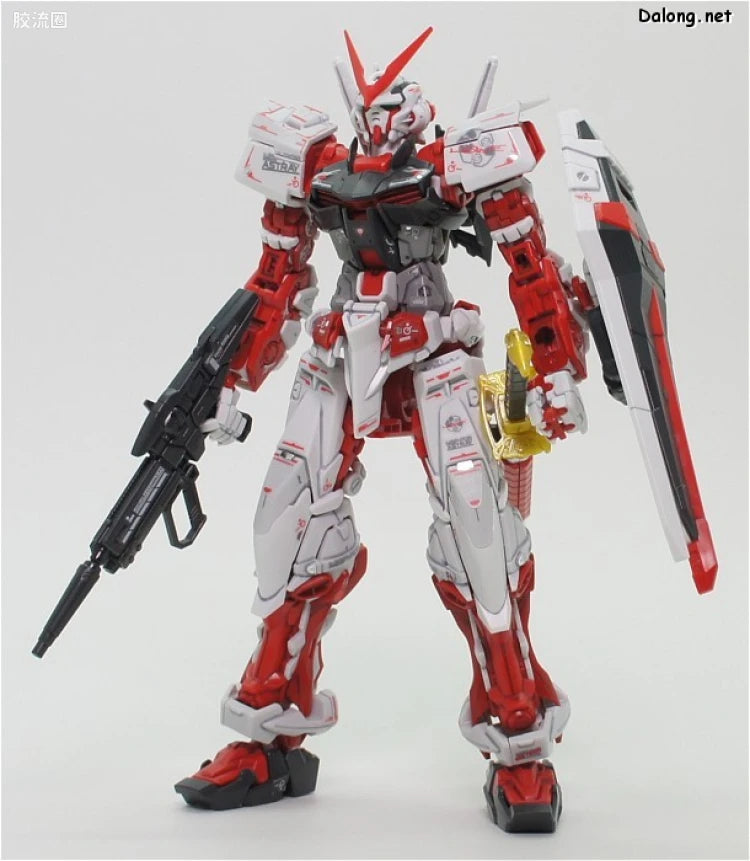 Bandai RG 1/144 MBF-P02 Gundam Astray Red Frame