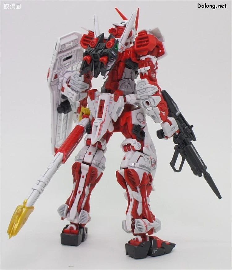 Bandai RG 1/144 MBF-P02 Gundam Astray Red Frame