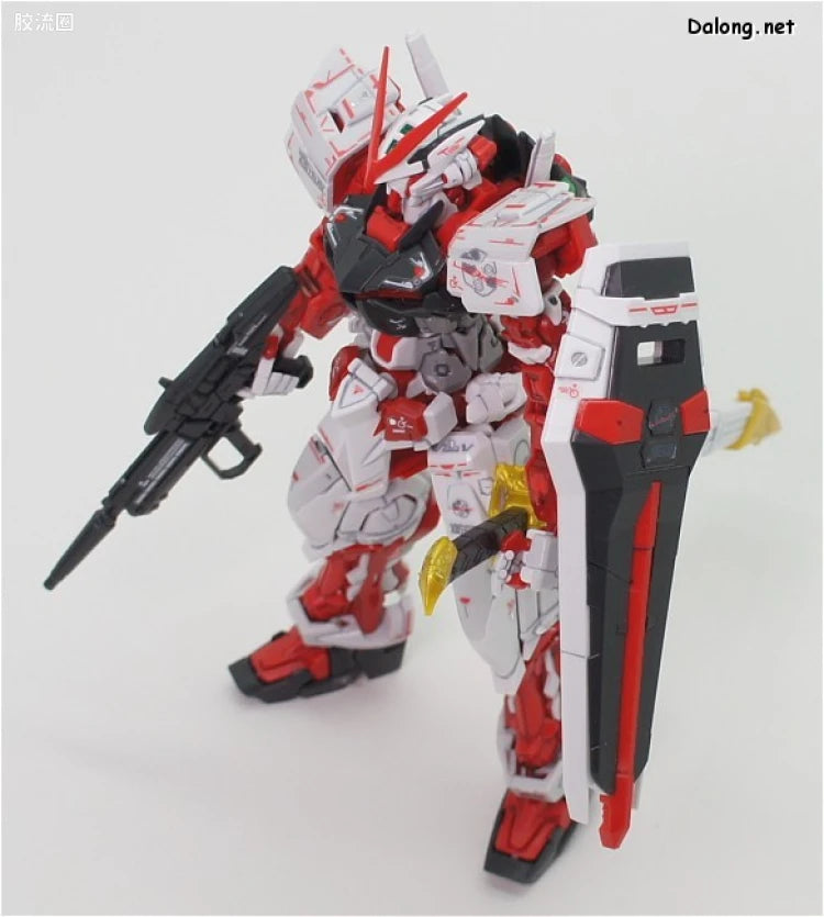 Bandai RG 1/144 MBF-P02 Gundam Astray Red Frame
