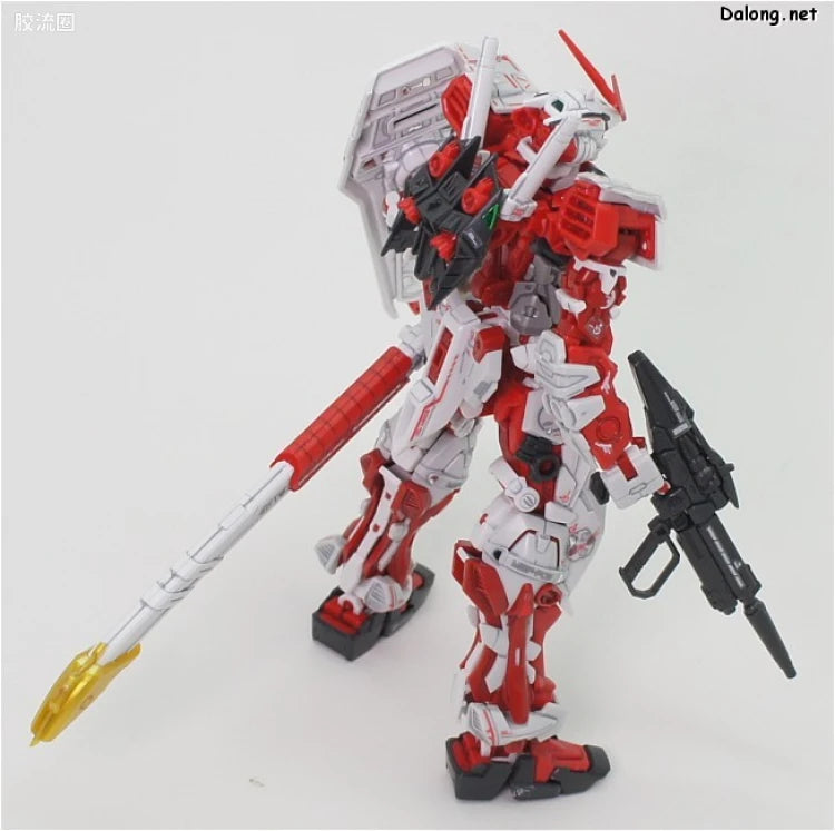 Bandai RG 1/144 MBF-P02 Gundam Astray Red Frame