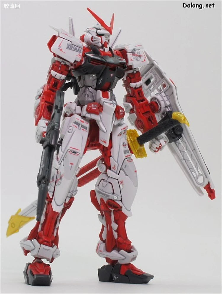 Bandai RG 1/144 MBF-P02 Gundam Astray Red Frame